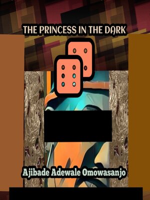 cover image of THE PRINCESS IN THE DARK